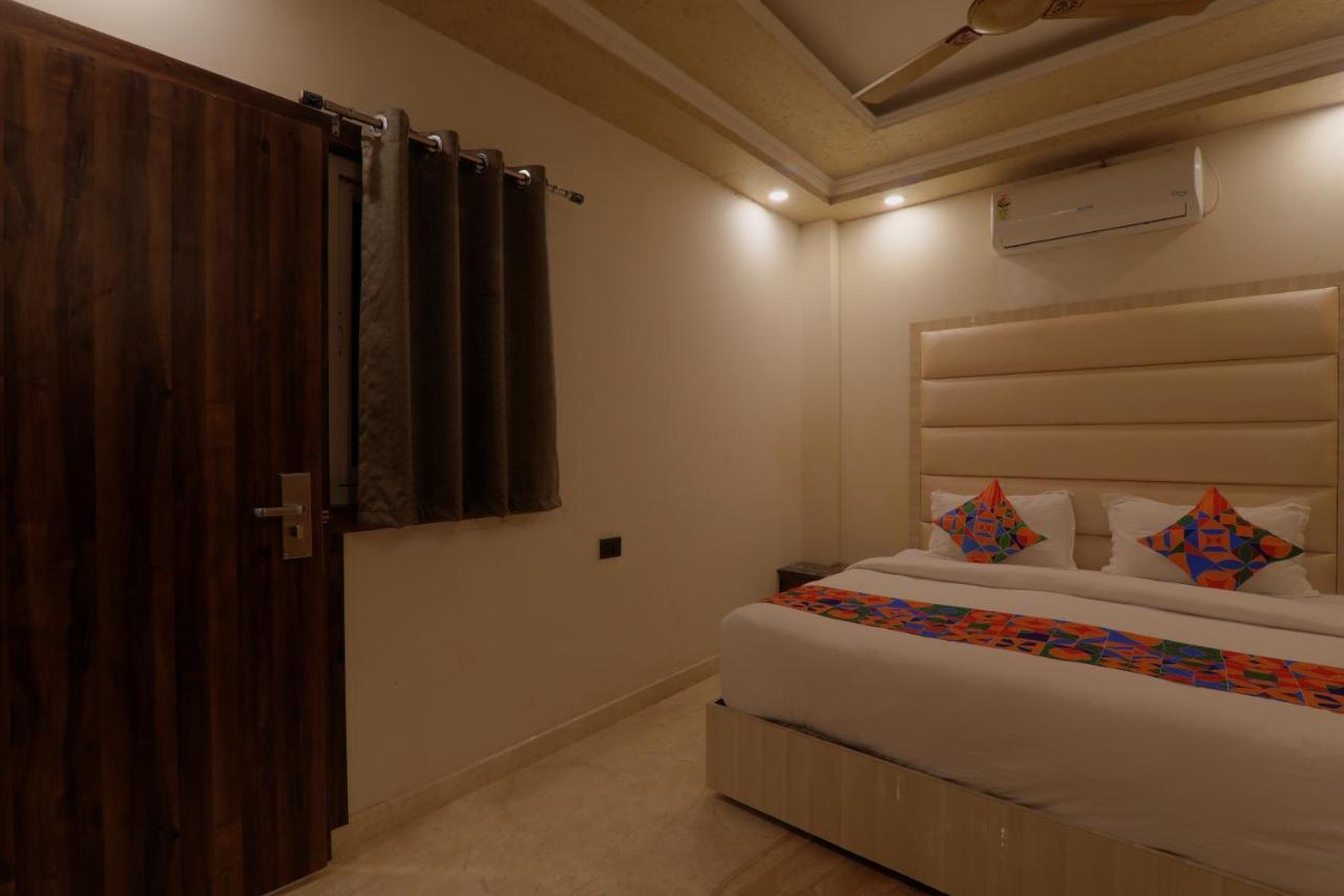 Shri Tirupati Residency Hotel Lucknow Exterior photo
