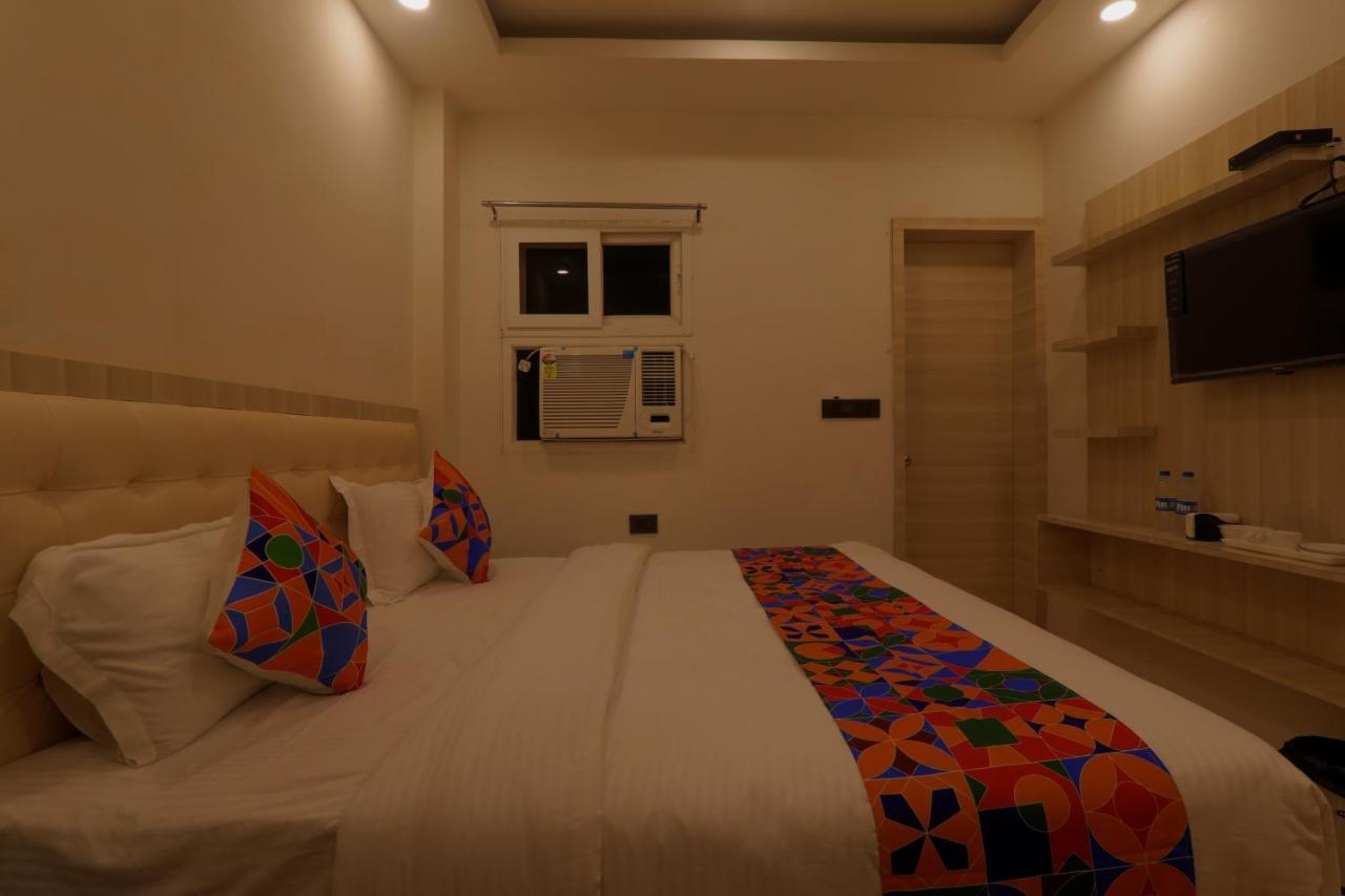 Shri Tirupati Residency Hotel Lucknow Exterior photo