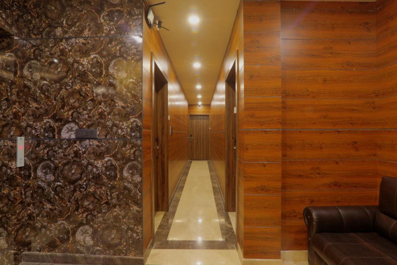 Shri Tirupati Residency Hotel Lucknow Exterior photo