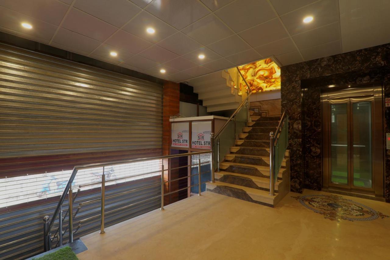 Shri Tirupati Residency Hotel Lucknow Exterior photo